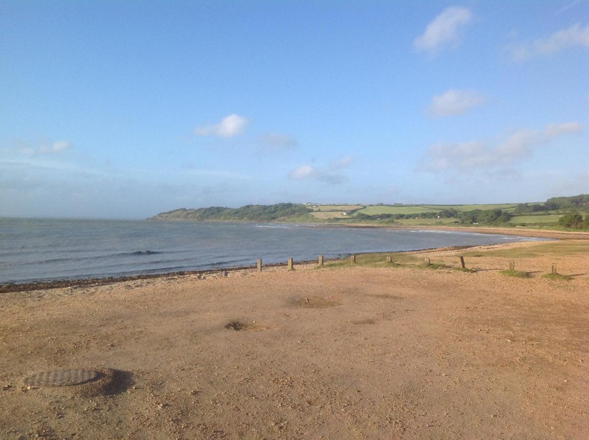 14 Greenwood Thorness Bay Porchfield  المظهر الخارجي الصورة
